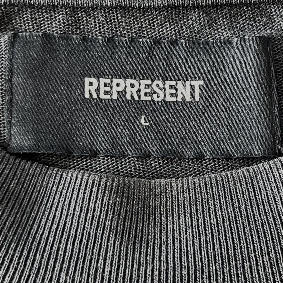 Represent Clo. 🐦‍🔥 THE HILLS - LOS ANGELES REPRESENT S/S 2023 Size US L / EU 52-54 / 3 - 5 Thumbnail