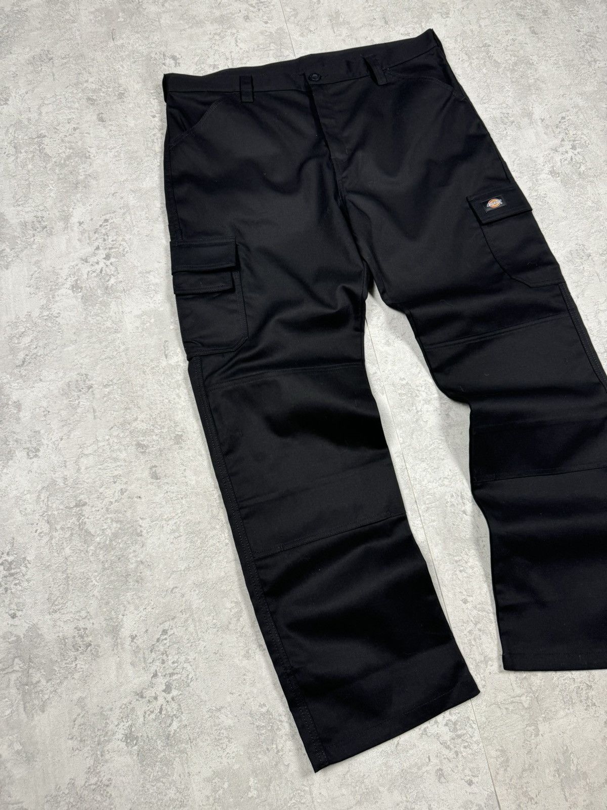 Dickies Dickies Cargo Pants Work Multipocket Baggy Y2K Size 38/32 Size US 38 / EU 54 - 2 Thumbnail
