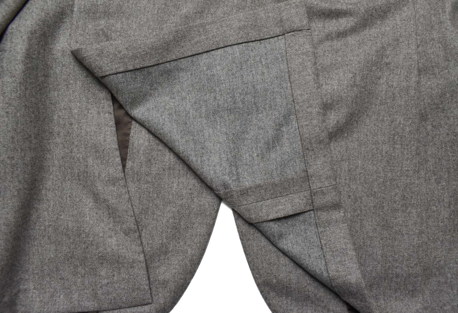 Suitsupply SUITSUPPLY La Spalla / Brescia Suit Men's UK 40S Wool Size 40S - 6 Thumbnail
