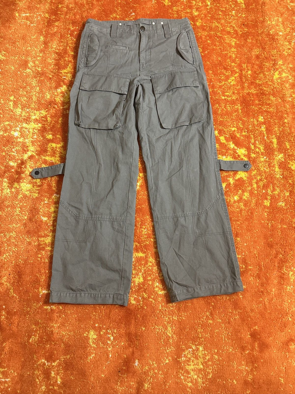 Other Cole Henry Cargo Pants Size US 32 / EU 48 - 2 Thumbnail