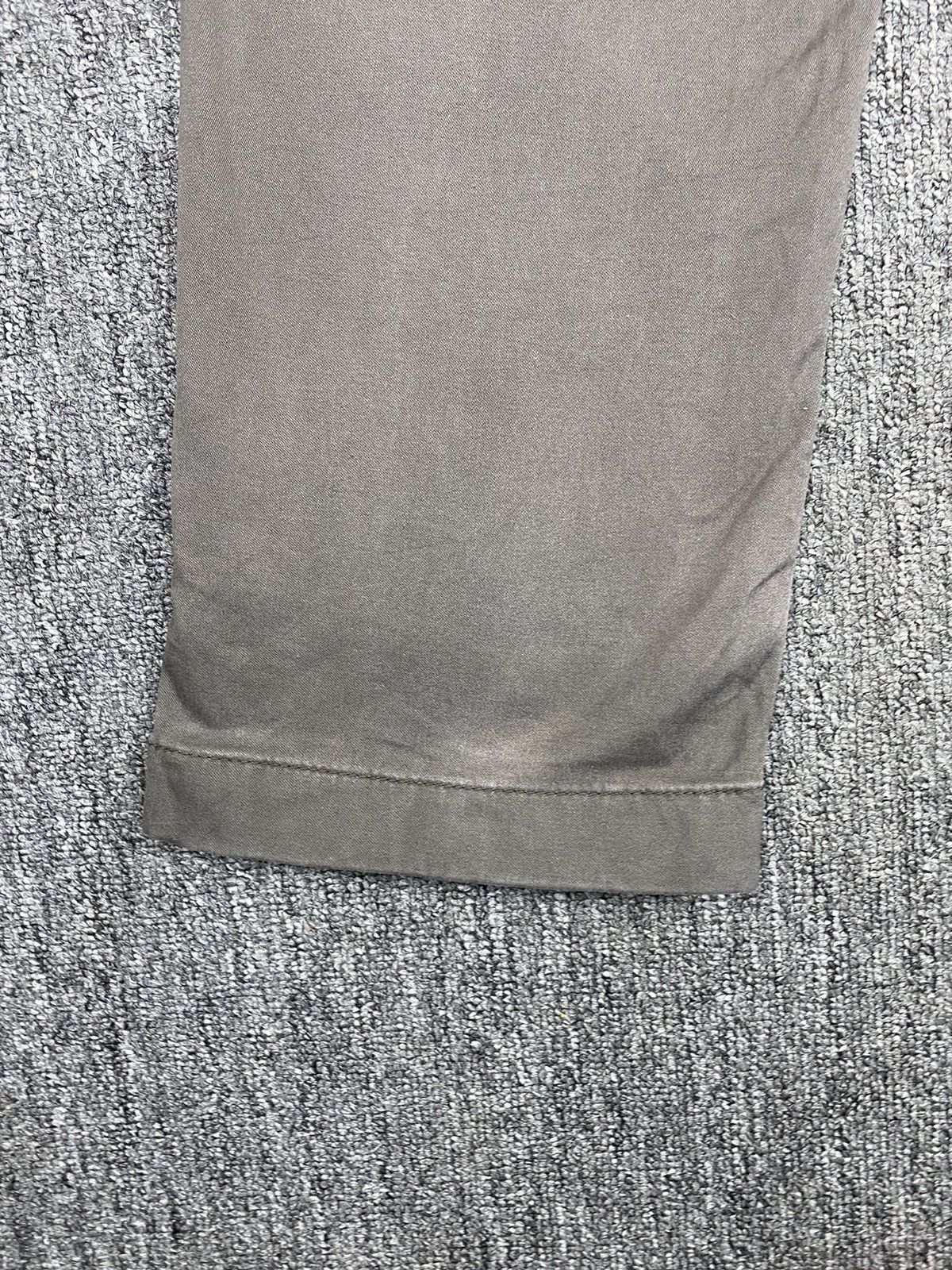 Japanese Brand × Uniqlo Uniqlo Style Up Flare Bushpant Size US 34 / EU 50 - 17 Thumbnail