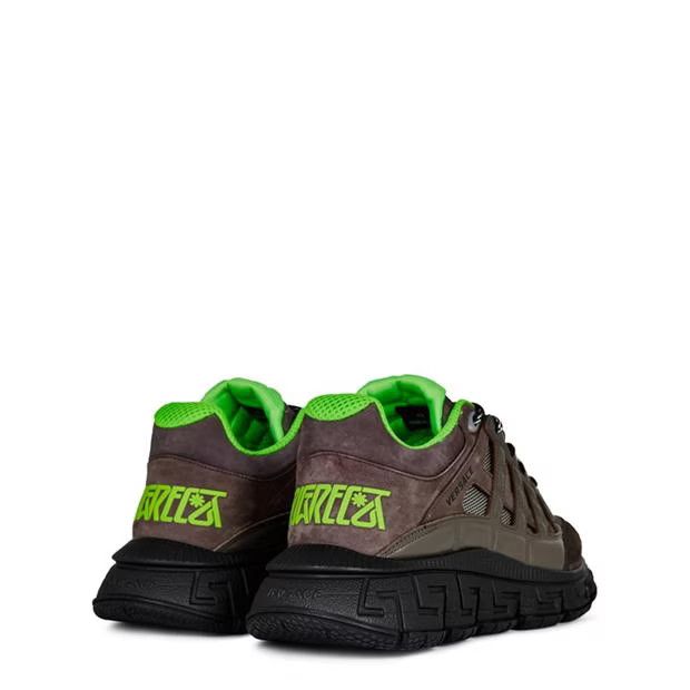 Versace o1g2r1mq0824 Trigreca Trainers in Multicolor Size US 9 / EU 42 - 4 Thumbnail