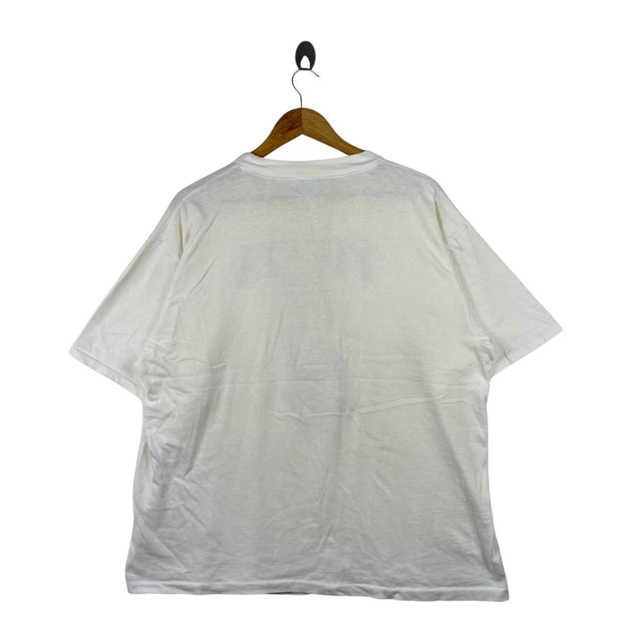 Vintage Vintage GUAM FIESTA HAWAII Food Festival Tee Shirt Size US XL / EU 56 / 4 - 4 Thumbnail