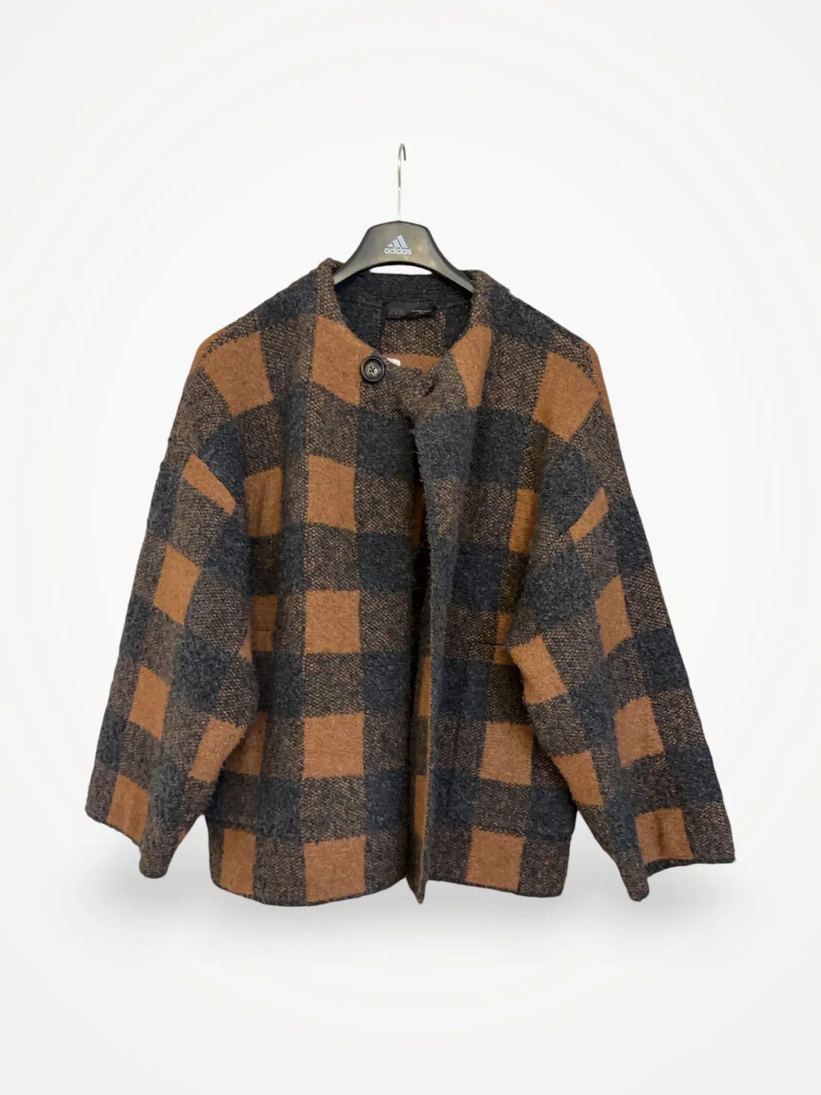 Zara Zara Cardigan Size S / US 4 / IT 40 - 1 Thumbnail