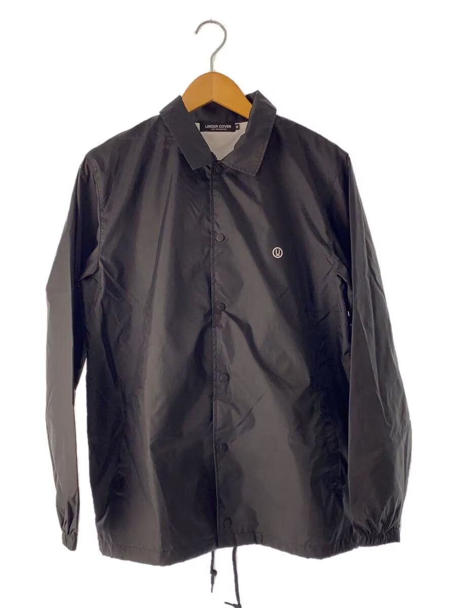 Undercover Logo Nylon Coach Jacket Size US M / EU 48-50 / 2 - 2 Thumbnail