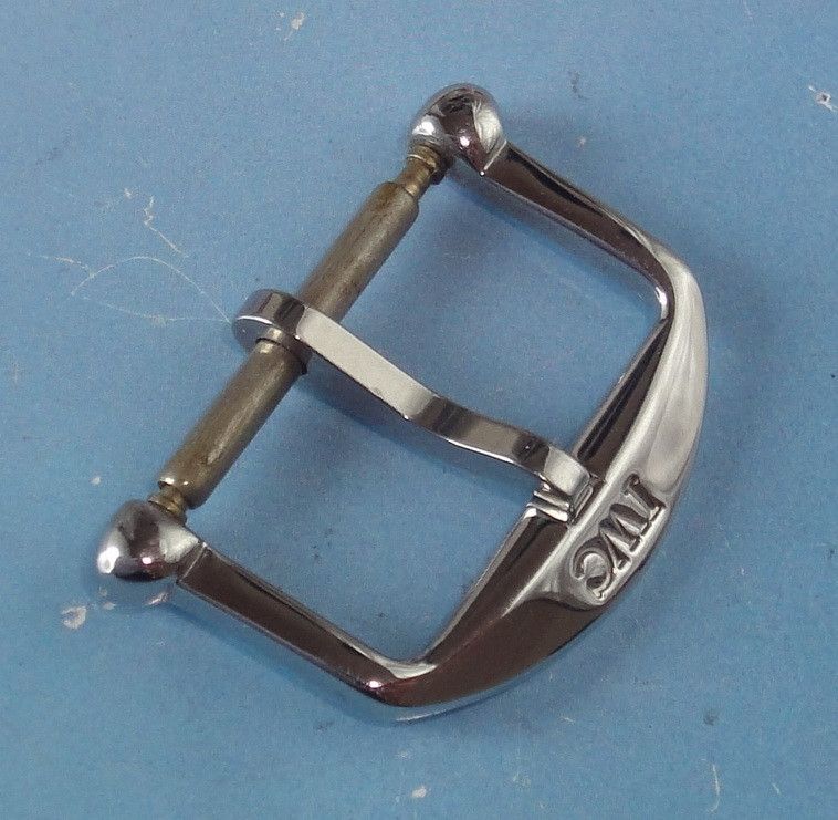 Other For IWC buckle for watch or Chronograph 16mm stainless steel Size ONE SIZE - 4 Thumbnail