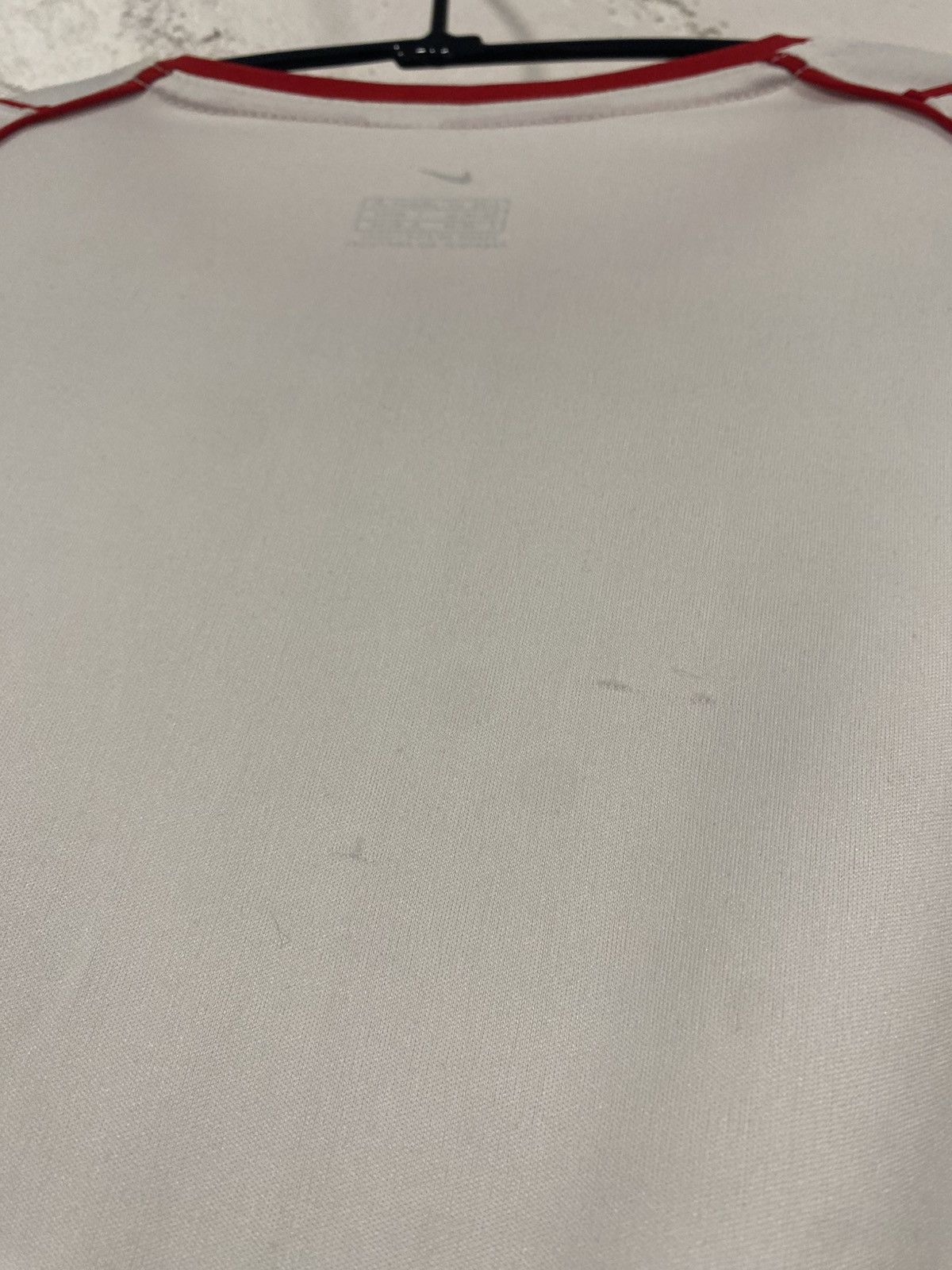 Nike Nike Turkey 2003 2004 vintage soccer jersey size: XS Size US XS / EU 42 / 0 - 7 Thumbnail