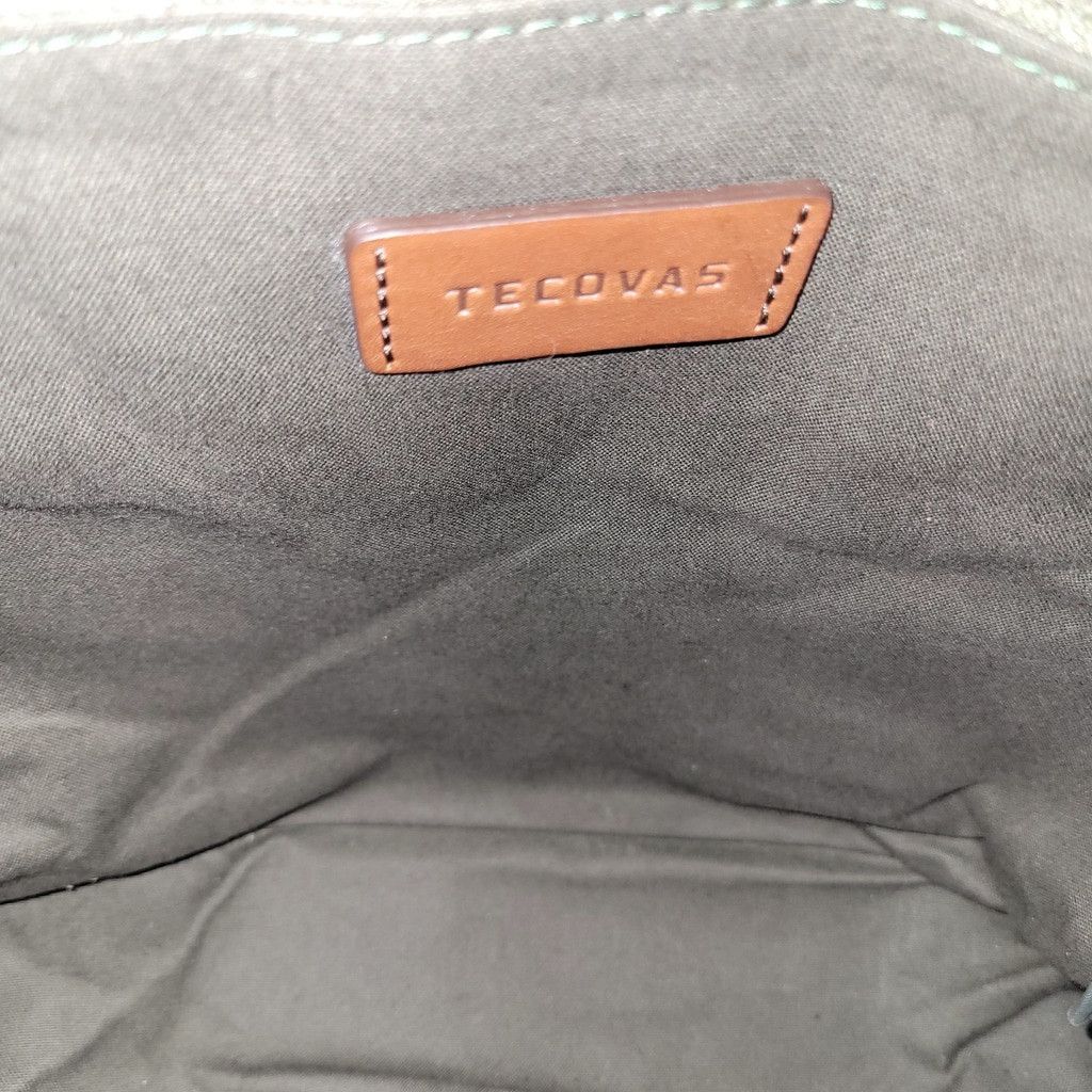 Tecovas Tecovas Moss Green Distressed Waxed Canvas Carry-on Olive To Size ONE SIZE - 11 Thumbnail