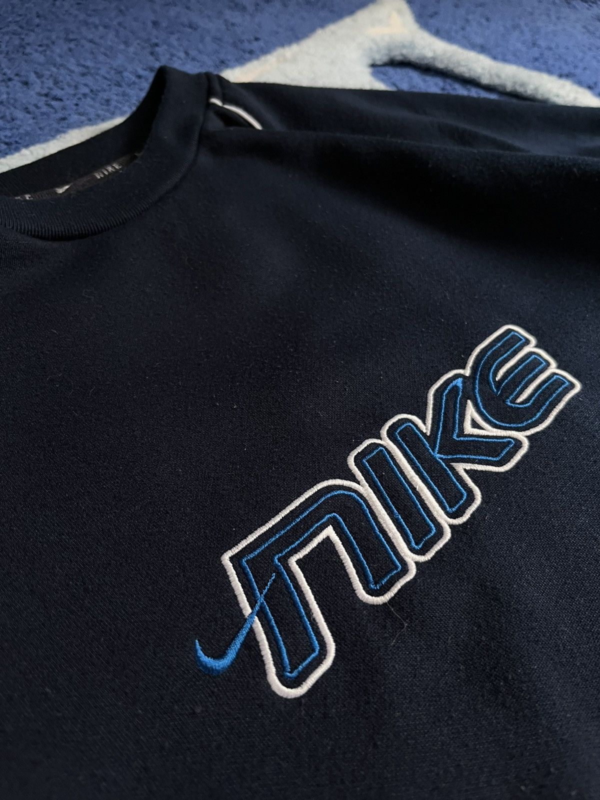 Nike Vintage Nike 90s rare street Japanese style Size US XXL / EU 58 / 5 - 3 Thumbnail