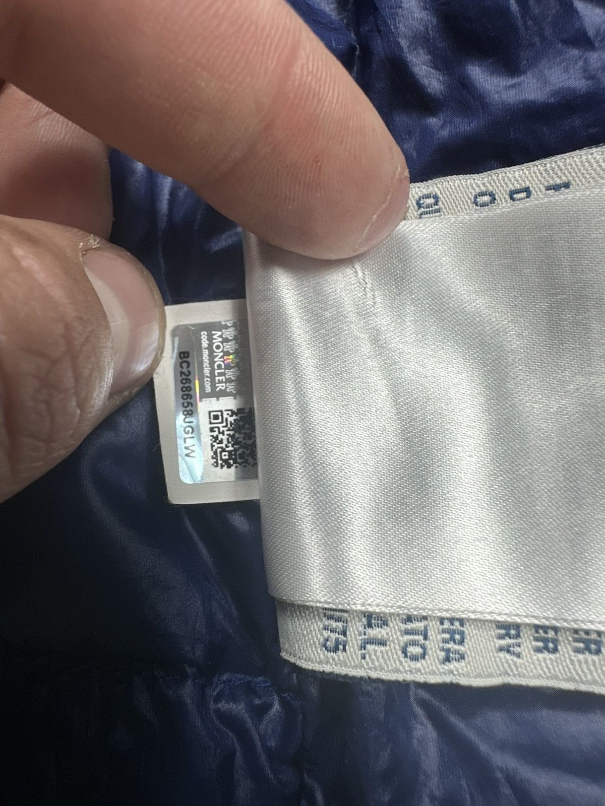 Moncler MONCLER GUI GILET Sz 3 Size US M / EU 48-50 / 2 - 14 Thumbnail