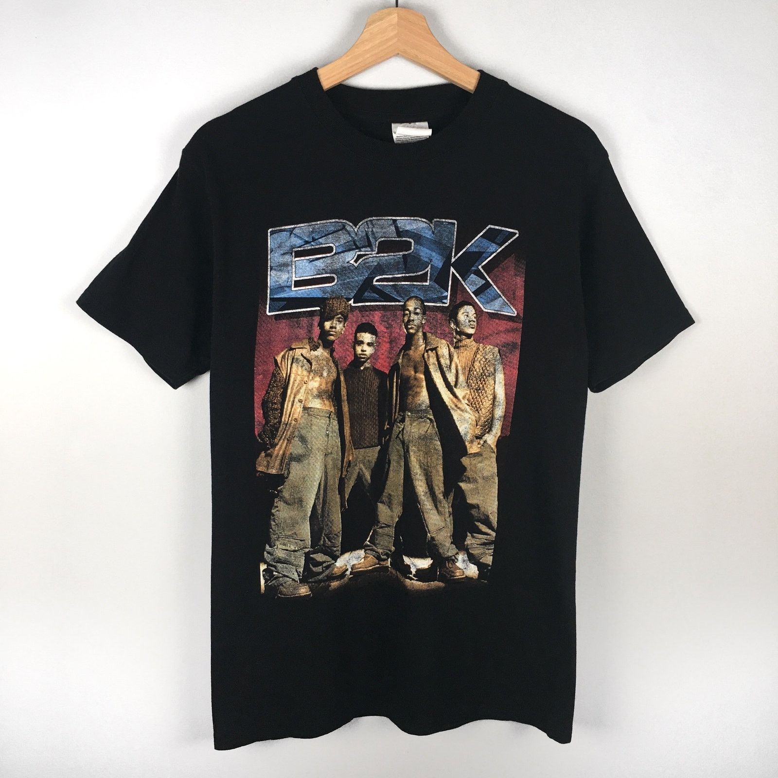 00s D'Angelo Voodoo Tour 2000 Tシャツ D'Angelo Voodoo Tour 2000 US t-shirt (531963)