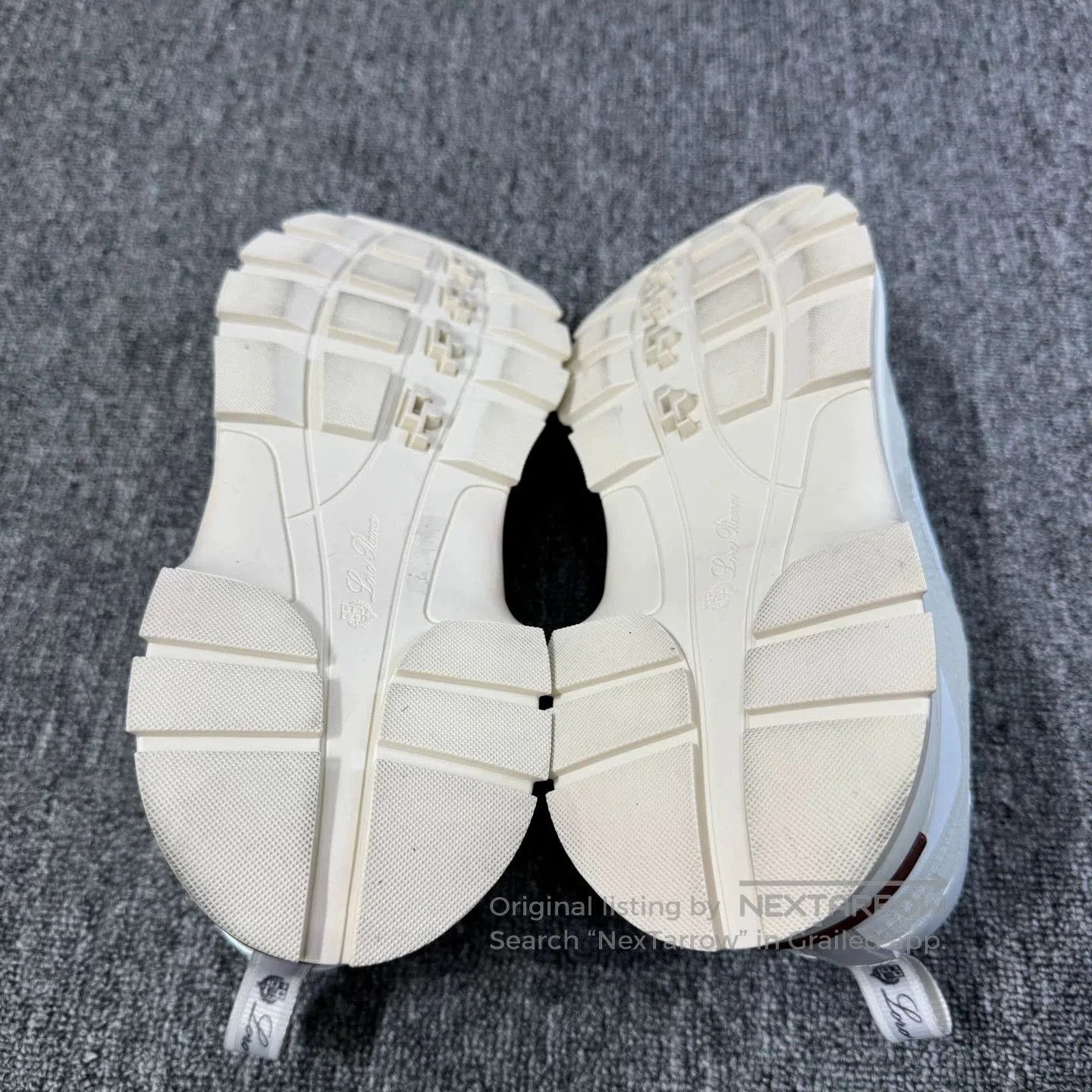 Loro Piana Loro Piana Dad Shoes Size 40. Size US 7 / EU 40 - 4 Thumbnail