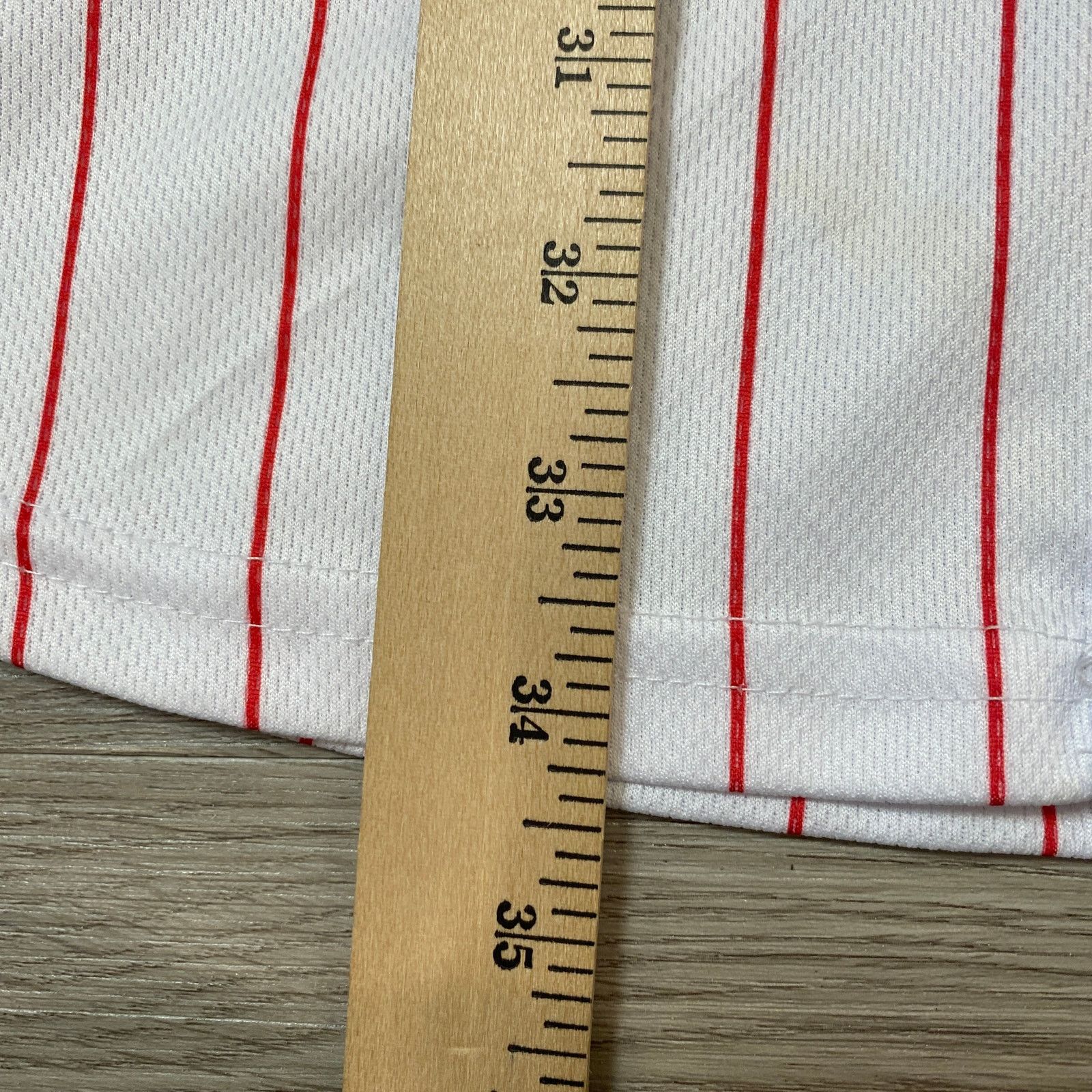 Majestic Authentic Majestic Coolbase Philadelphia Phillies Jersey LEE Size US XL / EU 56 / 4 - 9 Thumbnail