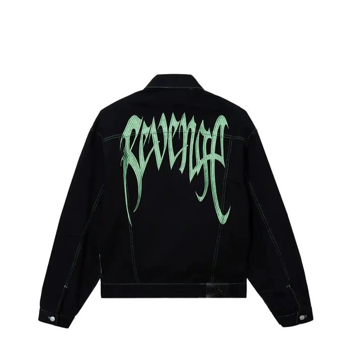 Revenge sales jean jacket