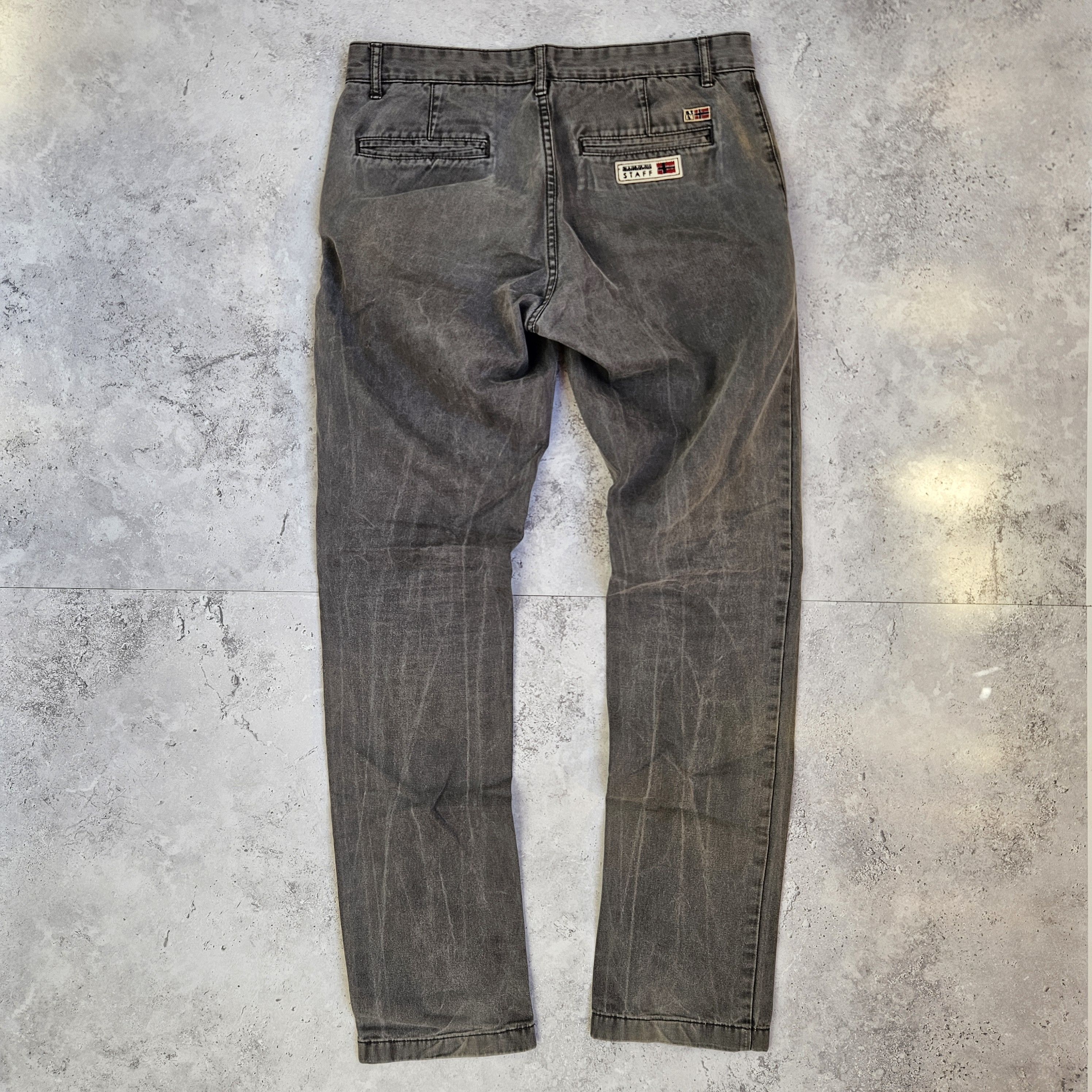 Napapijri Napapijri Pants Size US 32 / EU 48 - 3 Thumbnail