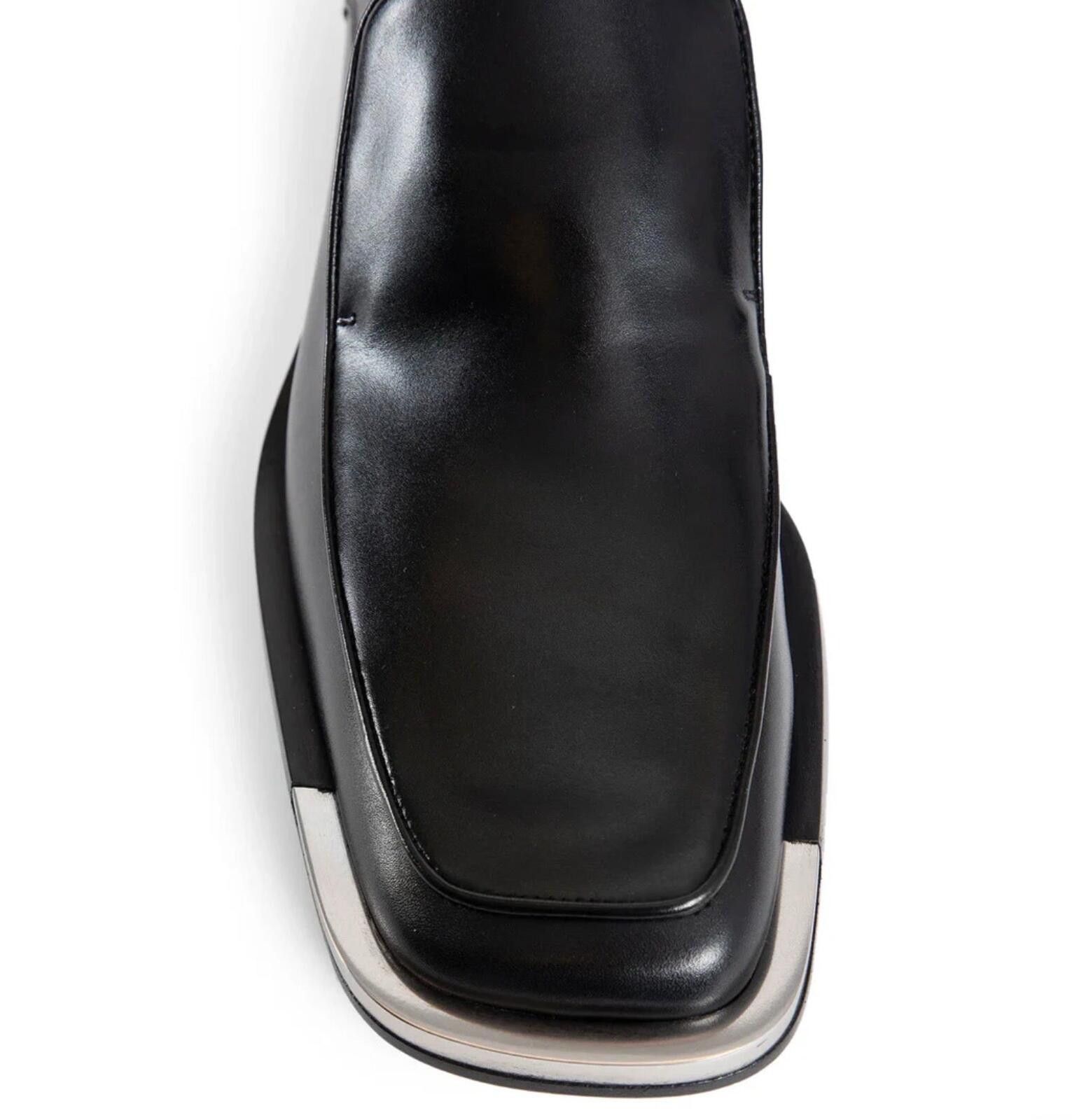 Bottega Veneta Bottega Veneta Marcello Loafers Size US 9 / EU 42 - 3 Thumbnail