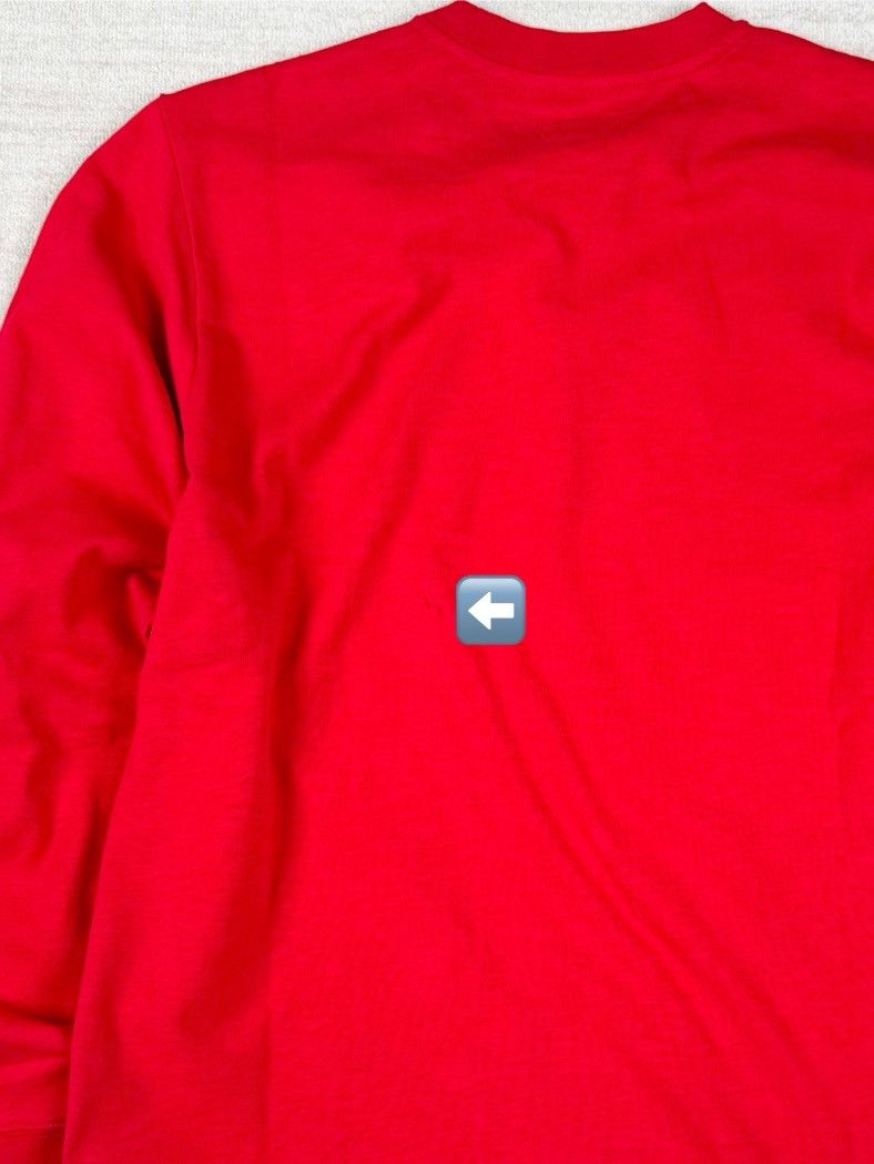 Supreme UNWORN* FW15 Supreme Old English L/S Top Size US M / EU 48-50 / 2 - 7 Thumbnail