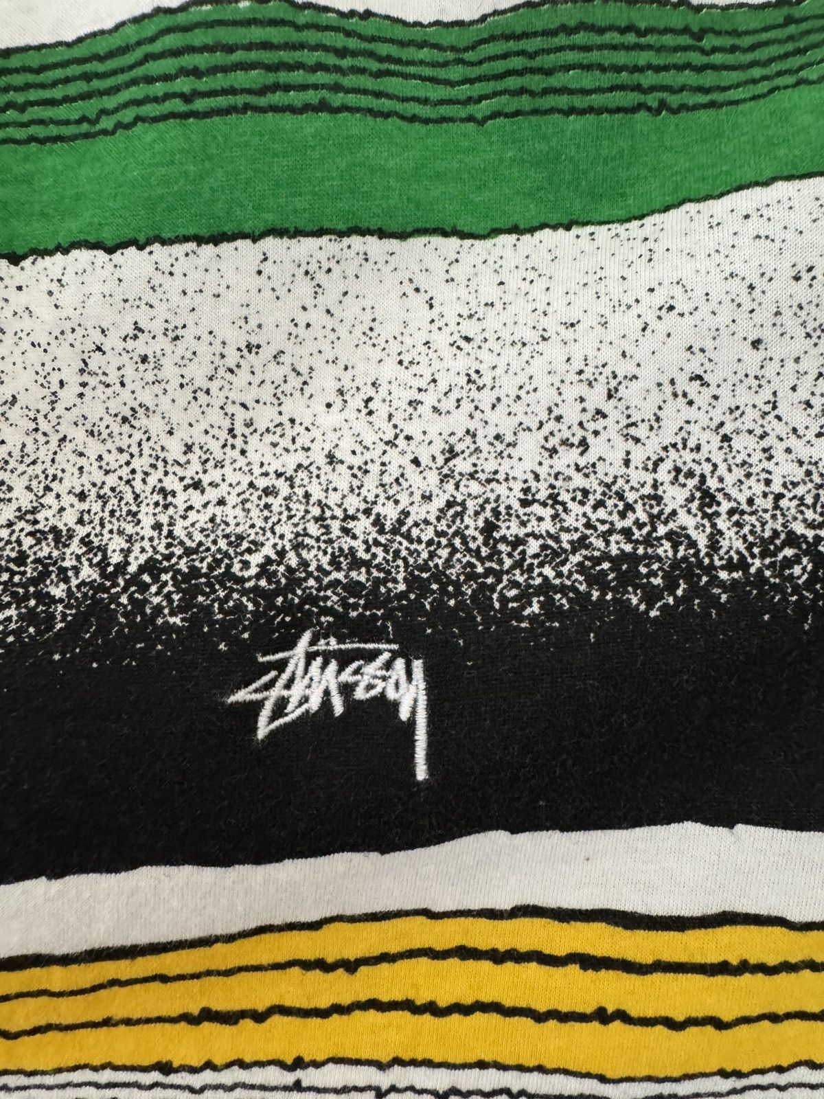 Hypebeast × Stussy Vintage STUSSY PS01 Size US L / EU 52-54 / 3 - 2 Thumbnail