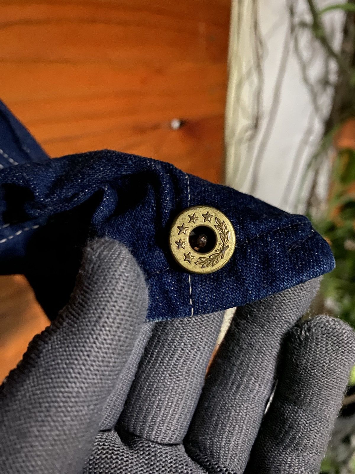 Vintage Vintage 50s-60s Bill-Well Boston Sanforized Denim Coverall Size US 34 / EU 50 - 11 Thumbnail