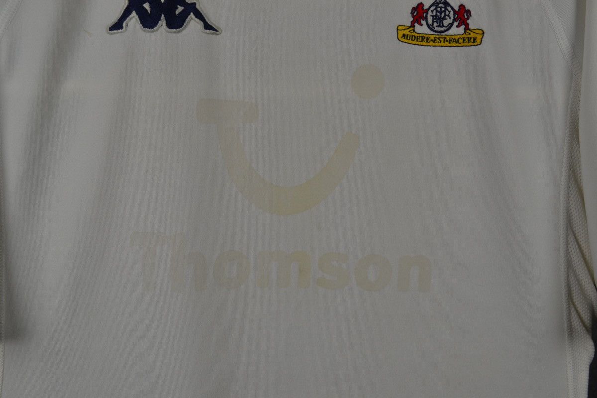 Kappa × Vintage Tottenham 2004 Home Football Shirt Kappa Vintage Soccer Size US M / EU 48-50 / 2 - 5 Thumbnail