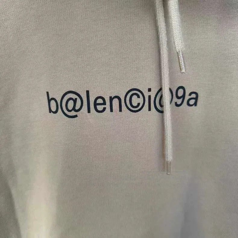 Balenciaga Balenciaga Khaki Mailbox Hoodie Size US XS / EU 42 / 0 - 3 Thumbnail