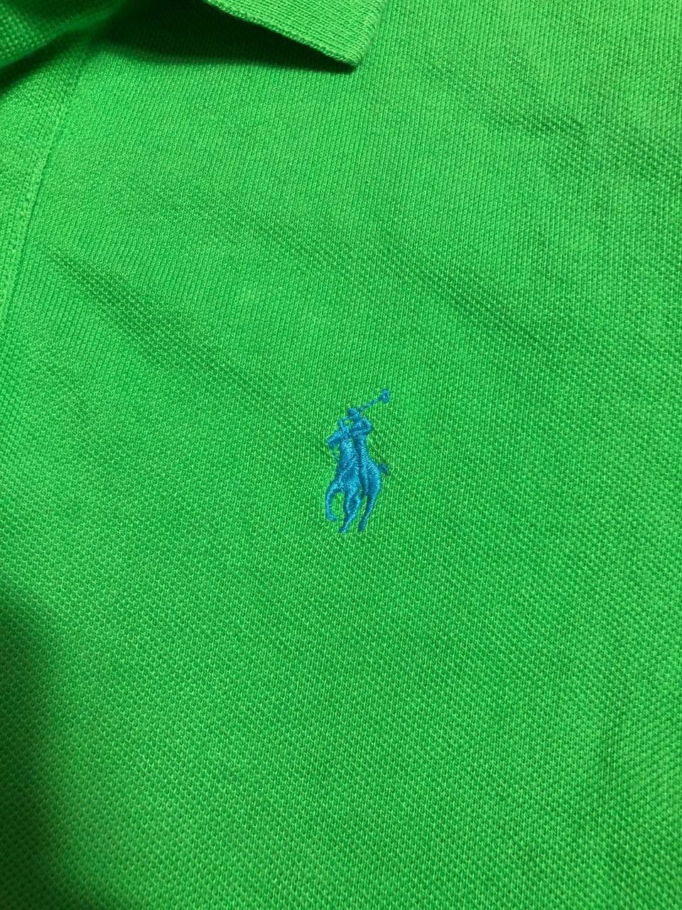 Polo Ralph Lauren RALPH LAUREN vintage t-shirt polo Size US S / EU 44-46 / 1 - 15 Thumbnail