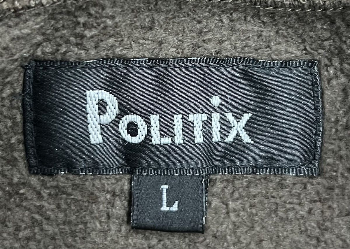Nirvana VINTAGE KURT COBIN POLITIX RADIO FRIENDLY UNIT SHIFTER HOODI Size US L / EU 52-54 / 3 - 8 Thumbnail