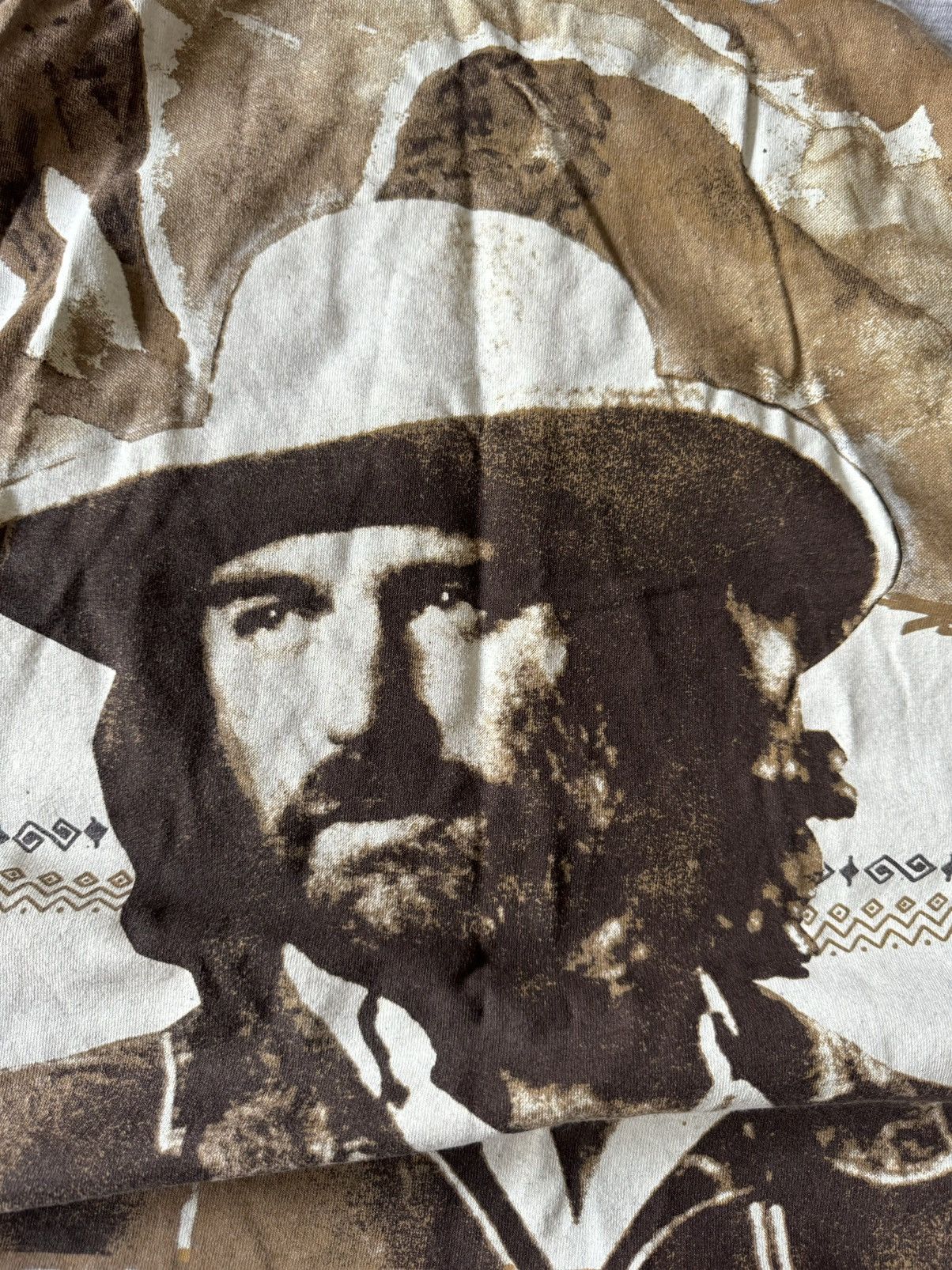 Vintage Helter Skelter Vintage Buffalo Bill 90s Single Stitch Shirt Size US L / EU 52-54 / 3 - 7 Thumbnail