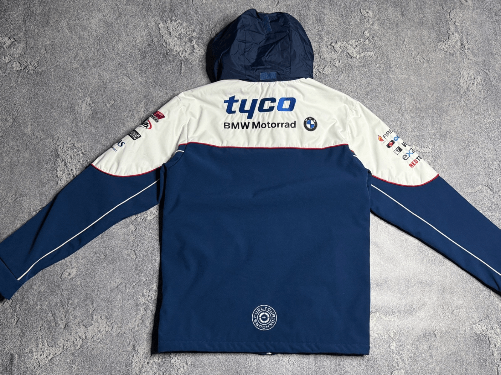 BMW tyco BMW motorroad men's jacket M Size US M / EU 48-50 / 2 - 9 Thumbnail