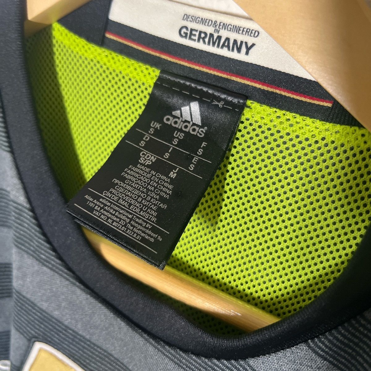 Adidas Germany Euro 2016 Away Jersey | Vintage Soccer Size US S / EU 44-46 / 1 - 3 Thumbnail