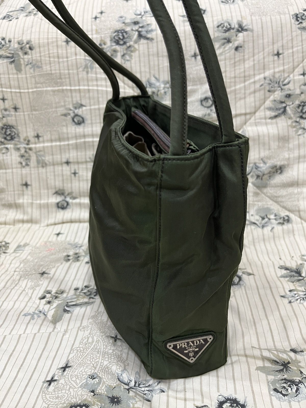 image of Steals Prada Bags in Green, Women's