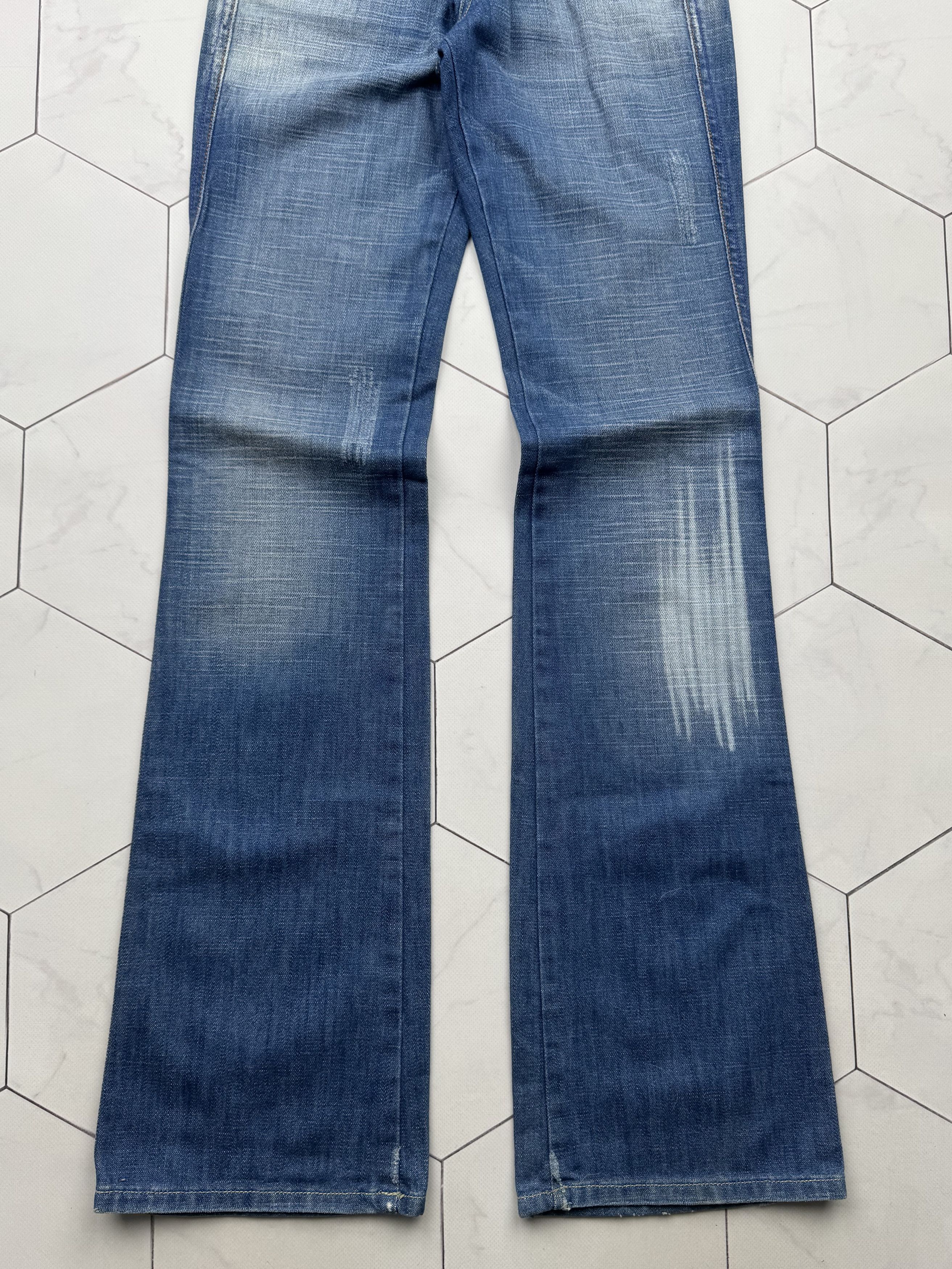 Diesel Diesel Vintage Jeans (B131) Size 25" / US 0 / IT 36 - 3 Thumbnail