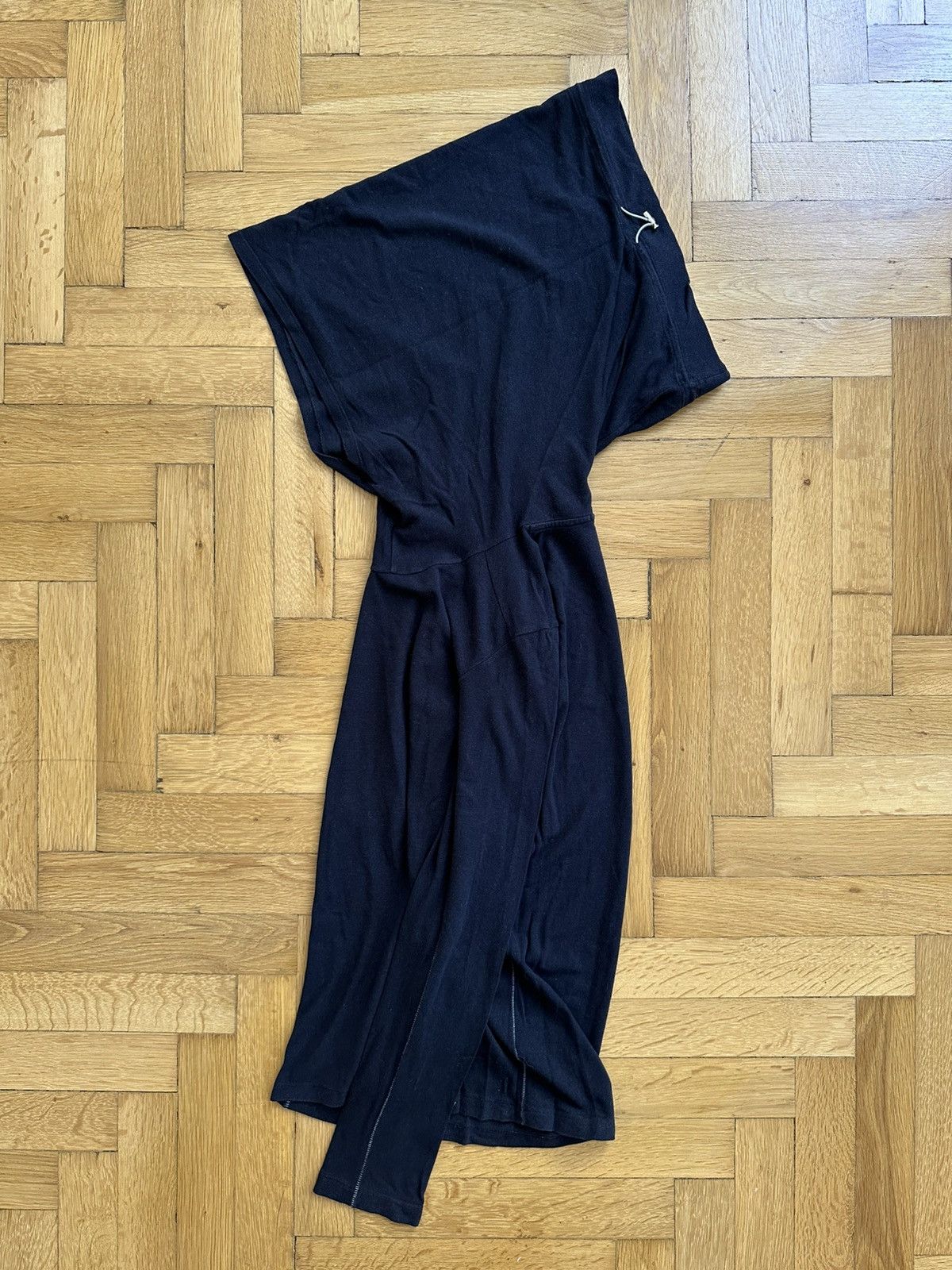 Marithe + Francois Girbaud marithe francois girbaud Avantgarde Rare Ninja Hoodie Size US S / EU 44-46 / 1 - 4 Thumbnail