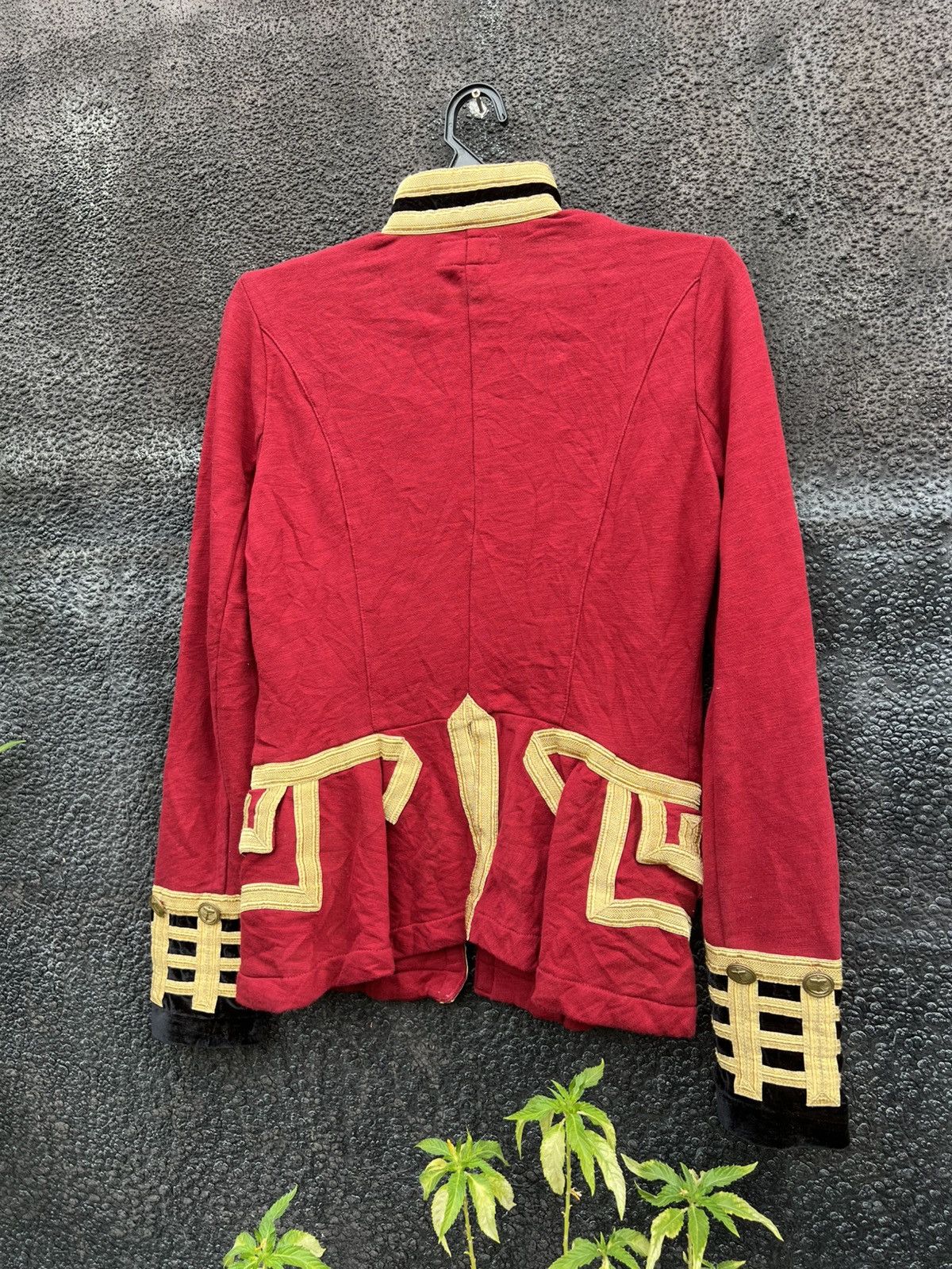 Ralph Lauren Denim & Supply Ralph Lauren M Jacket Military Coat VTG Size M / US 6-8 / IT 42-44 - 6 Thumbnail