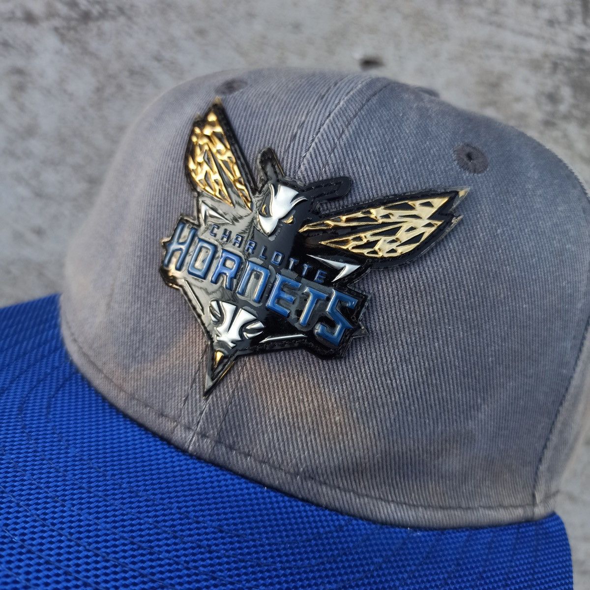 Mitchell & Ness Charlote hornets nba x Mitchell & ness size s -m Size ONE SIZE - 13 Thumbnail
