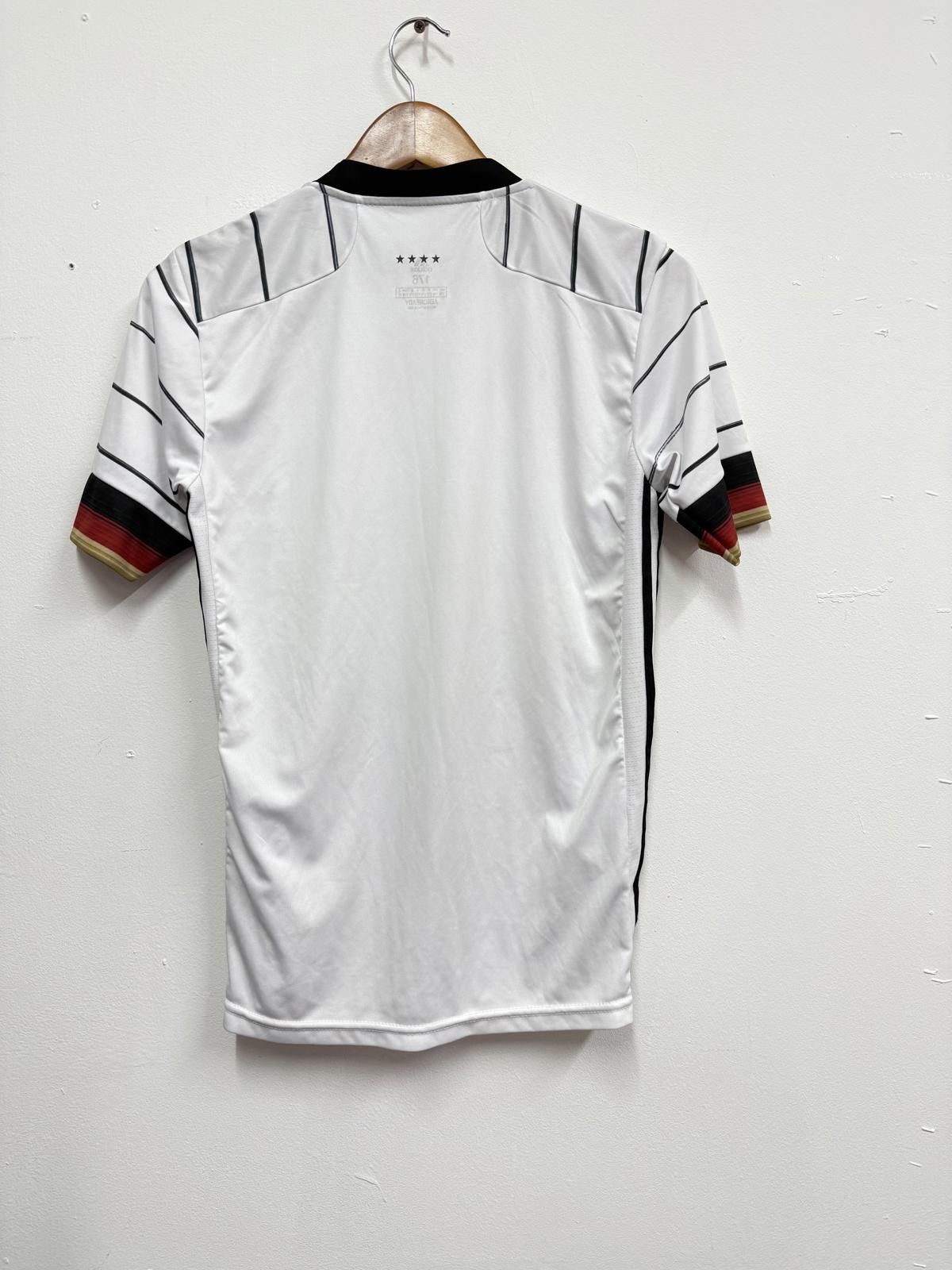Adidas Adidas Germany National Football Team Soccer Jersey Size US M / EU 48-50 / 2 - 4 Thumbnail