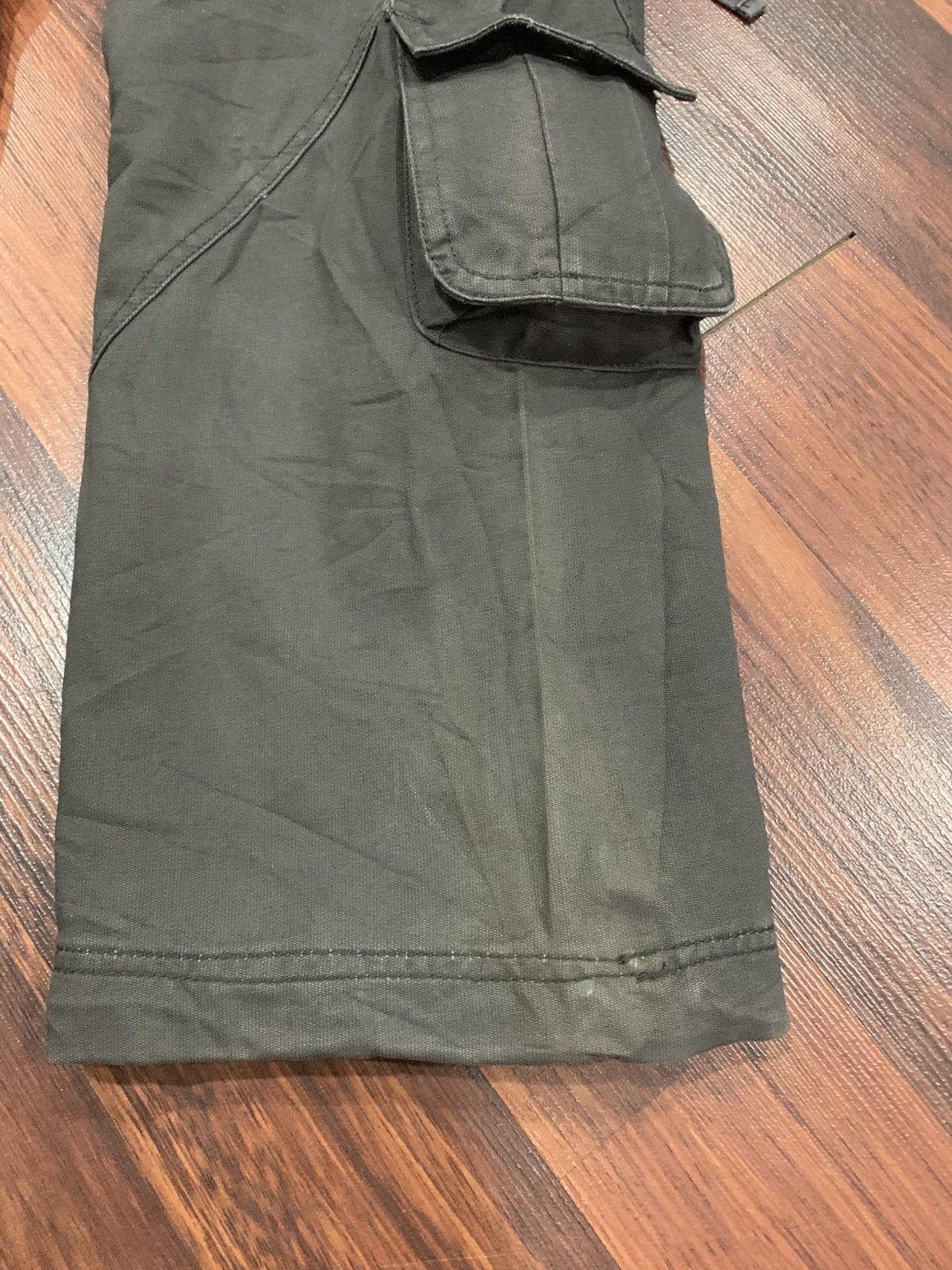 Japanese Brand Robin Jr Multipocket Cargopants Size US 29 - 10 Thumbnail