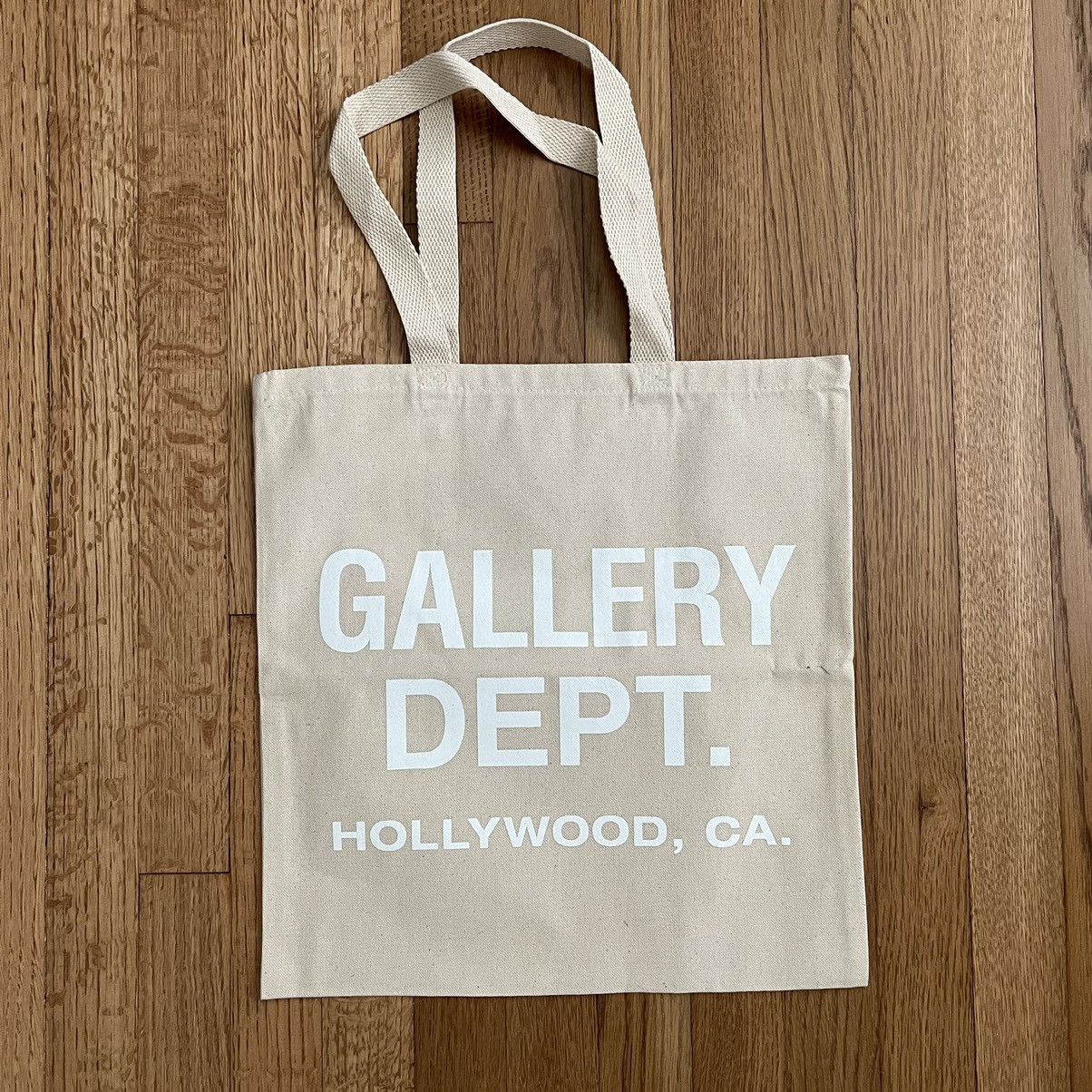 NEW - Property Of Gallery Dept. RETOUCHE Tote | eBay