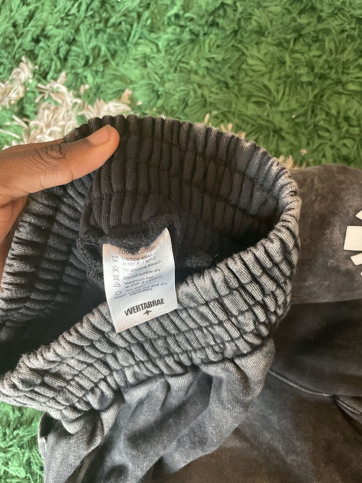 Vertabrae Vertabrae C-7 Flare Pants Size US 32 / EU 48 - 3 Thumbnail