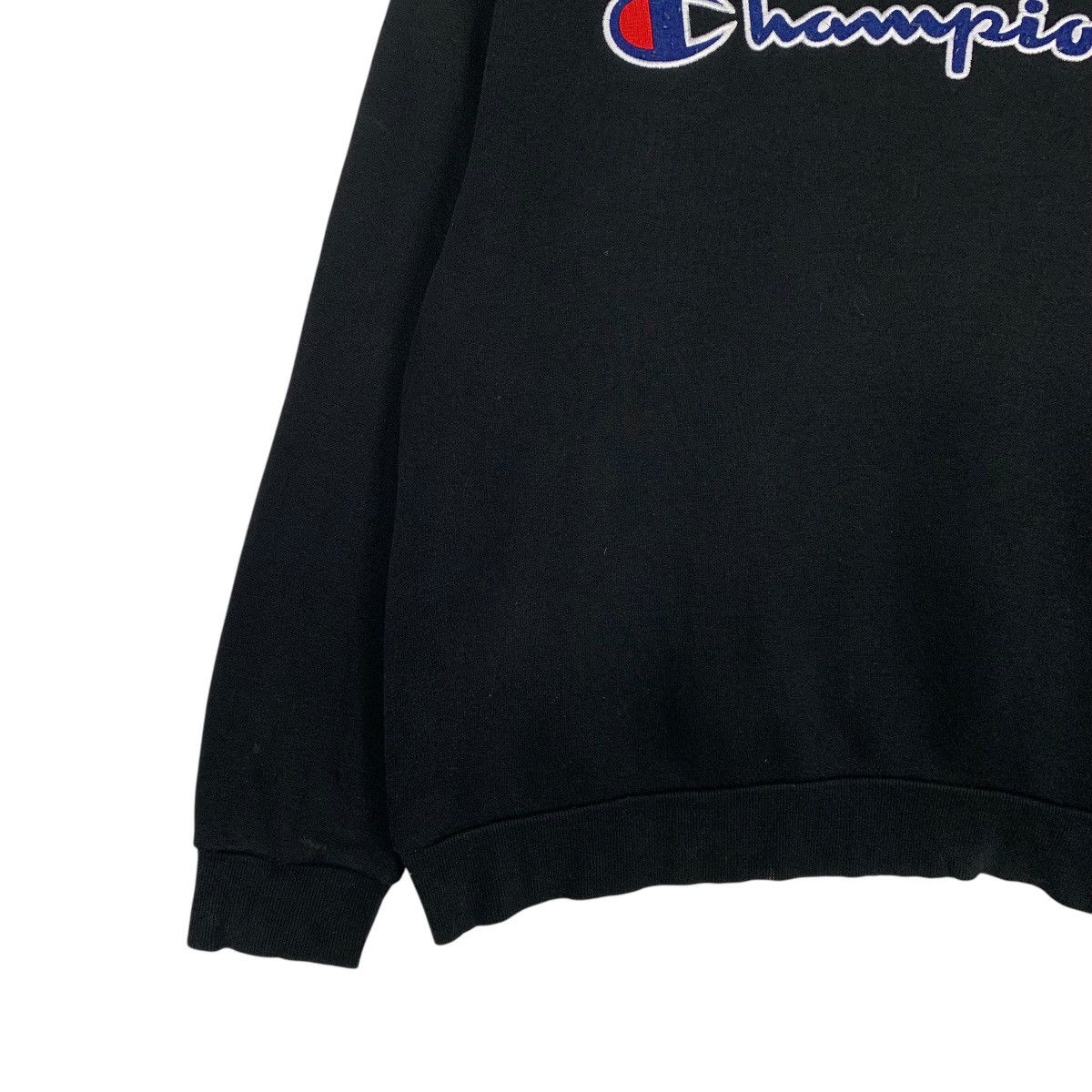 Champion Vintage Champion Big Logo Sweatshirt Size US M / EU 48-50 / 2 - 3 Thumbnail