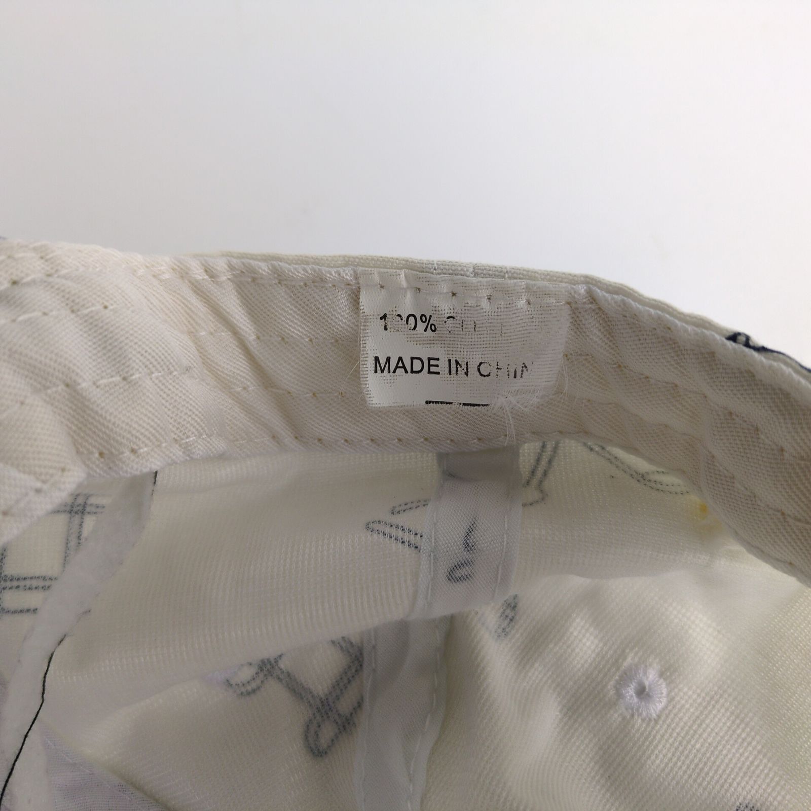 Other Monto Wait Tour Own Golf Print Baseball Cap Size ONE SIZE - 4 Thumbnail