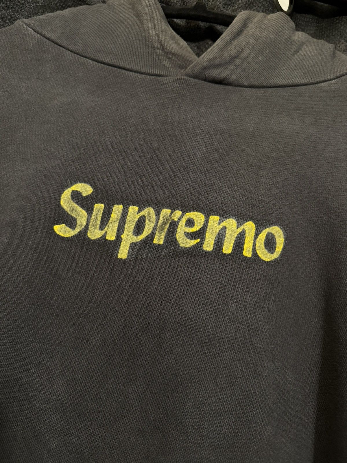 Rhude Supremo Hoodie Size US L / EU 52-54 / 3 - 2 Thumbnail