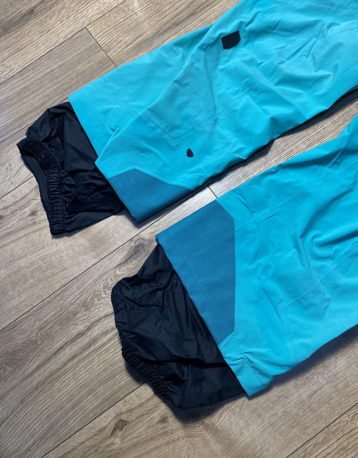 Arc'teryx Arc'teryx Sentinel AR Gore-Tex Pants - Teal / Turquoise Size 28" / US 6 / IT 42 - 6 Thumbnail