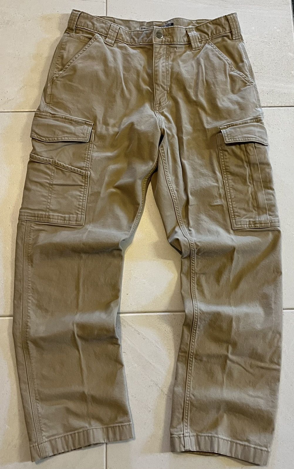 Carhartt × Vintage Carhartt cargos Size US 34 / EU 50 - 1 Thumbnail