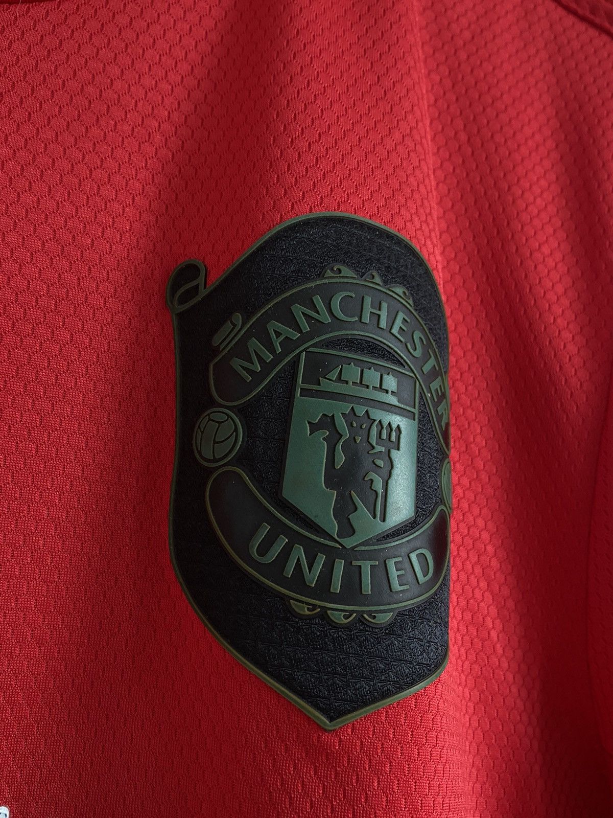 Adidas Adidas Manchester United Chevrolet Football Shirt Size US M / EU 48-50 / 2 - 8 Thumbnail