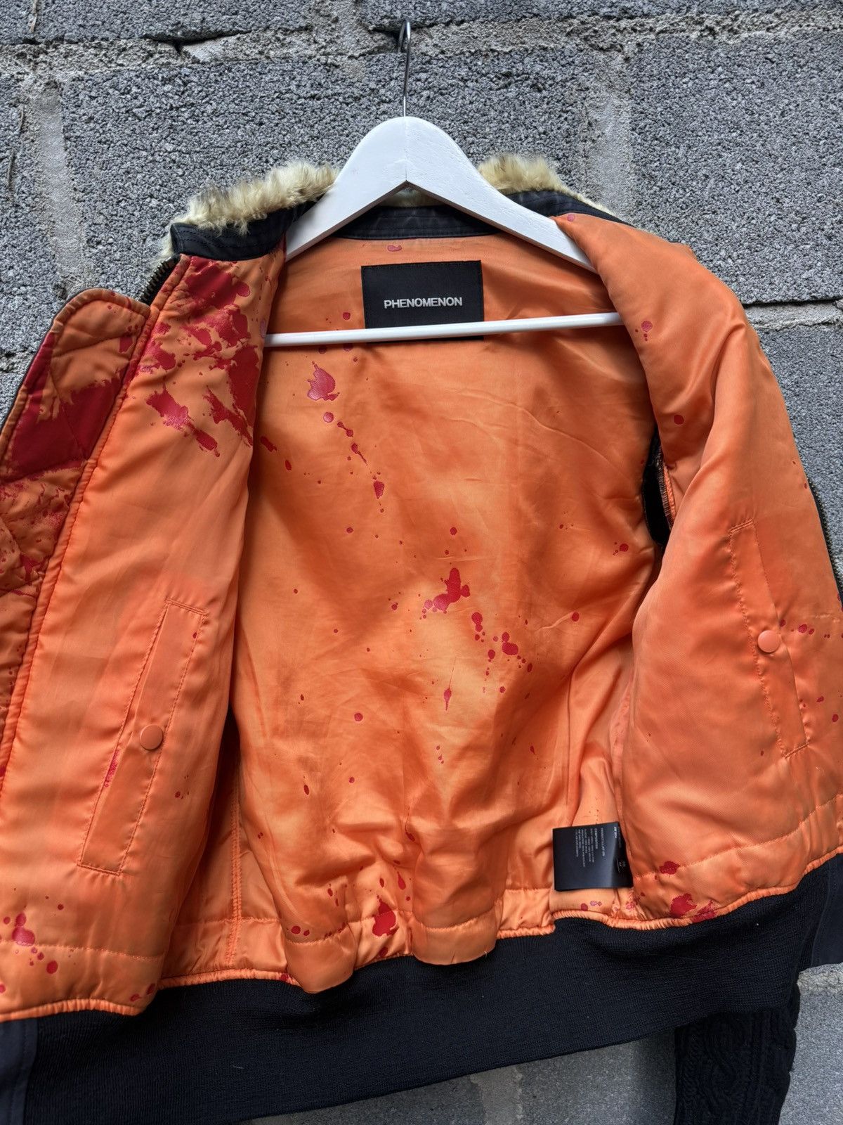 PHENOMENON AW10 Phenomenon Hybrid Cheetah Jacket Size US M / EU 48-50 / 2 - 4 Thumbnail