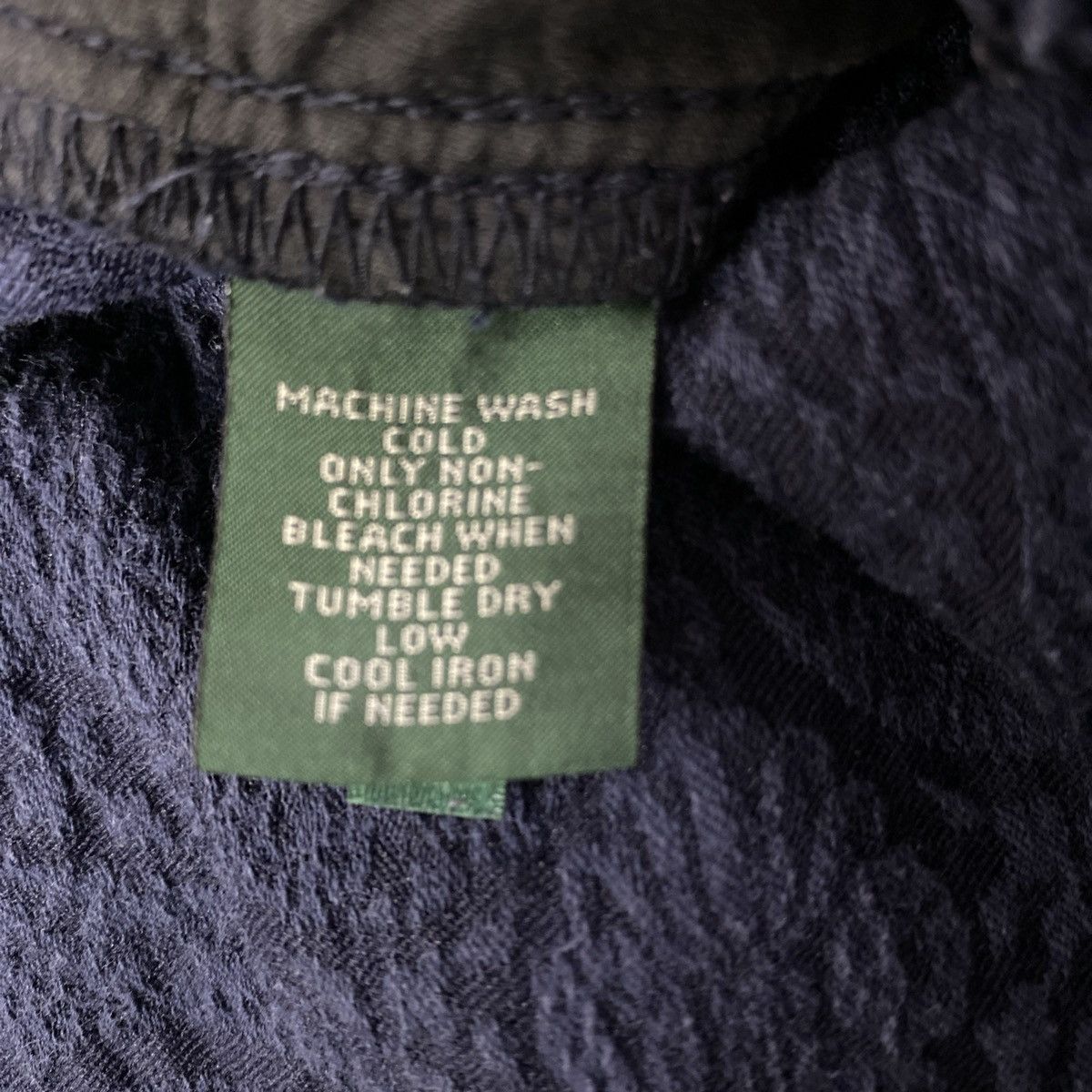Ralph Lauren Lauren Ralph Lauren Jeans Co Womens Sz 16 Casual Blue EUC Size 38" / US 16 / IT 52 - 9 Thumbnail