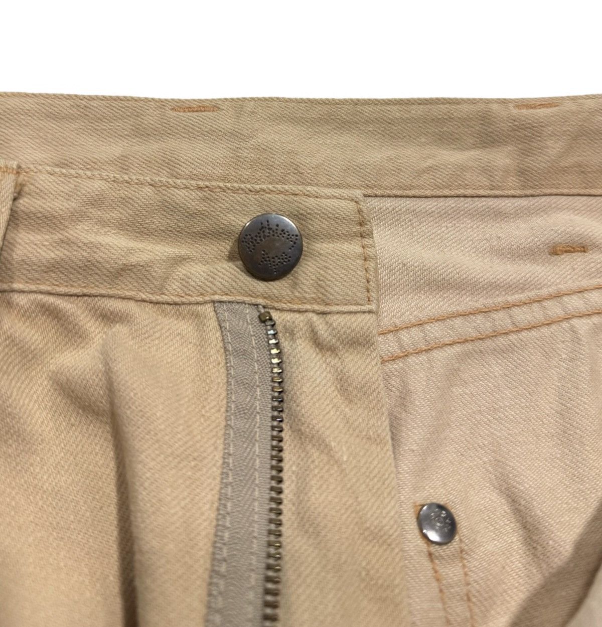Bape Bathing Ape Denim Size US 30 / EU 46 - 8 Thumbnail