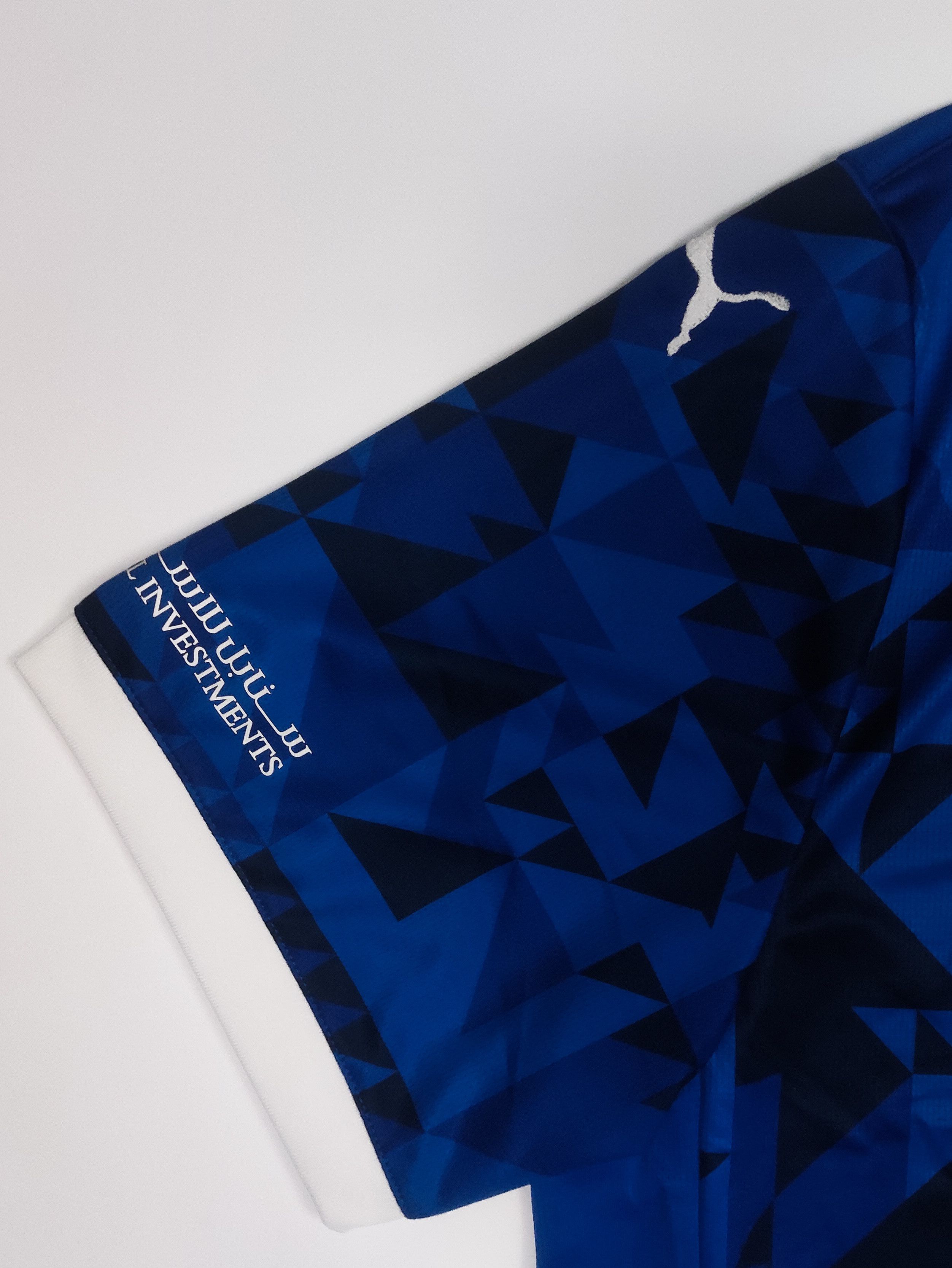 Puma Al Hilal SFC 2024 2025 Puma Home Shirt Size US XL / EU 56 / 4 - 9 Thumbnail