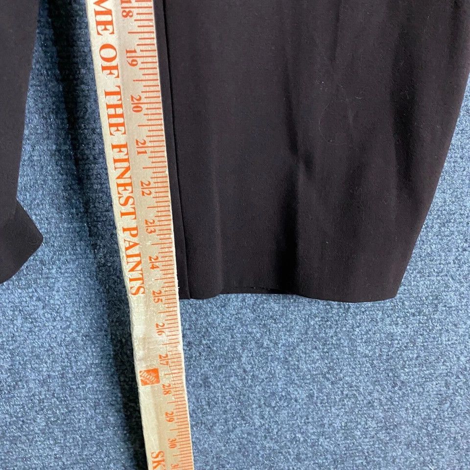 Other Briggs New York Pants Trousers Women's Size 10P Petite Size 32" / US 10 / IT 46 - 5 Thumbnail